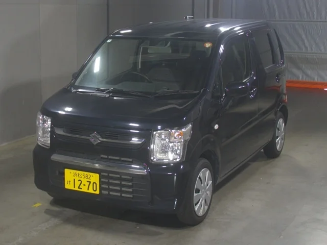 Suzuki Wagon R MH85S 2025